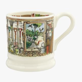 Emma Bridgewater Mug - In The Potting Shed