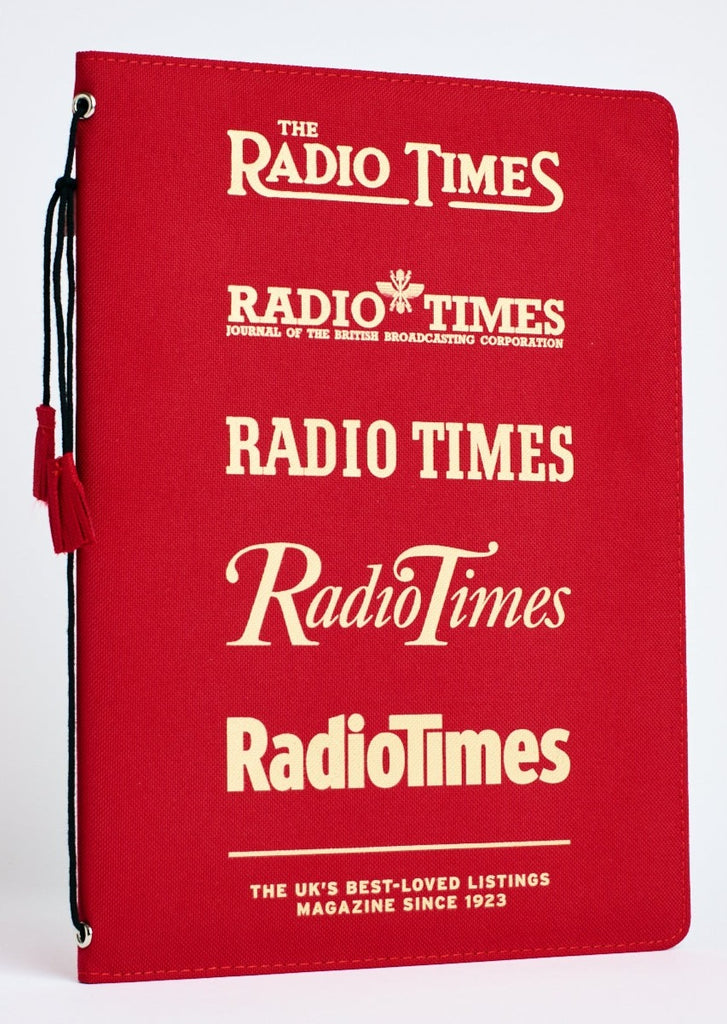 Radio Times Fabric Cover – Radio Times Shop