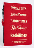 Radio Times Fabric Cover