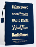 Radio Times Fabric Cover