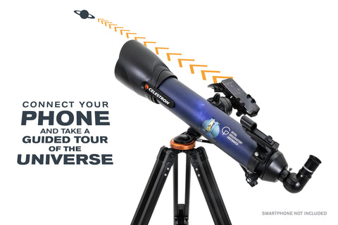 Celestron Royal Observatory Greenwich Starsense Explorer