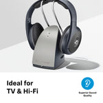 Sennheiser RS 120-W TV Headphones - Wireless