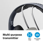 Sennheiser RS 120-W TV Headphones - Wireless