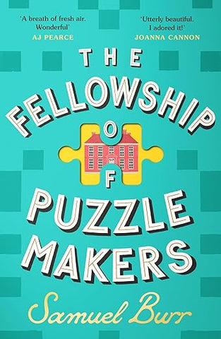 The Fellowship of Puzzlemakers: Samuel Burr