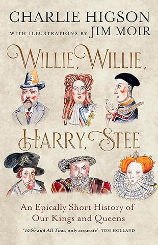 Willie, Willie, Harry, Stee