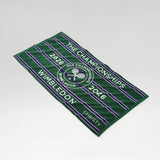 Official Wimbledon 2026 Championship Towel
