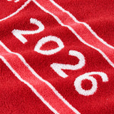 Official Wimbledon 2026 Championship Towel