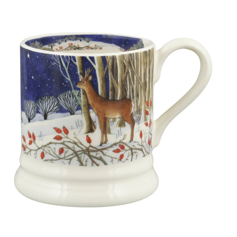 Emma Bridgewater Winter Animals Mug