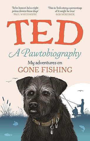 A Pawtobiography: My adventures on Gone Fishing