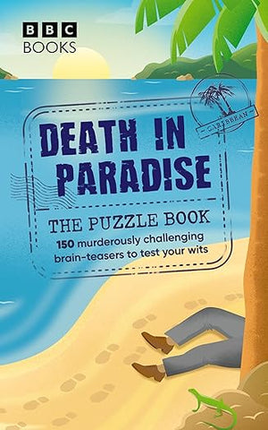 The Death in Paradise: The Puzzle Book