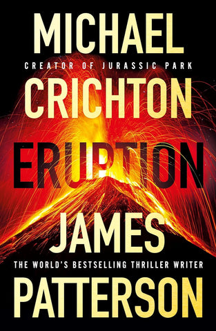 Eruption | Michael Crichton & James Patterson