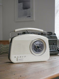 Limited edition Brighton retro style radio