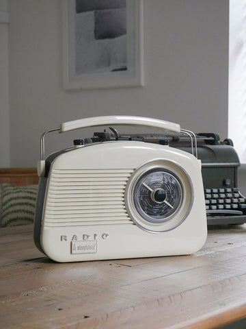 Limited edition Brighton retro style radio – Radio Times Shop