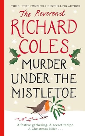 Murder Under the Mistletoe