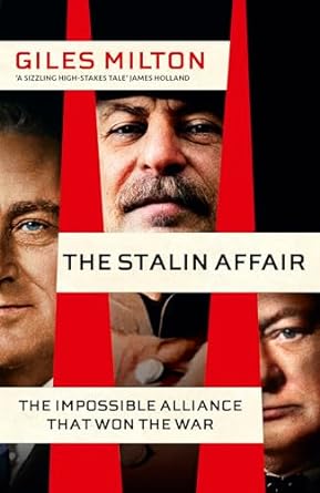 The Stalin Affair | Giles Milton