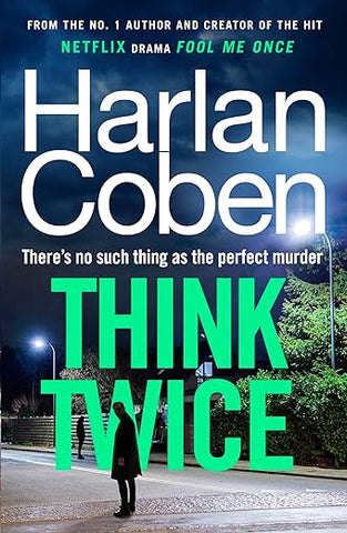 Think Twice | Harlan Coben