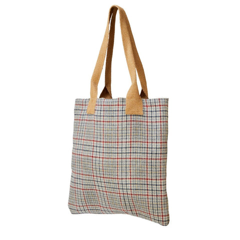 Tweed Shopper bag