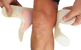 Lifemax Walking Massage Knee Protector Kit (3-in-1)
