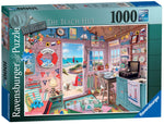Ravensburger 1000-piece jigsaw - The Beach Hut