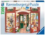 Ravensburger 1500-piece jigsaw - The Wordsmith's Bookshop