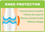 Lifemax Walking Massage Knee Protector Kit (3-in-1)