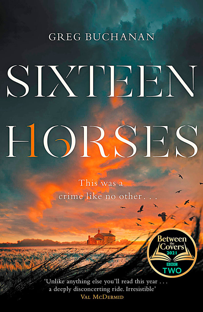 Sixteen Horses - Main Image