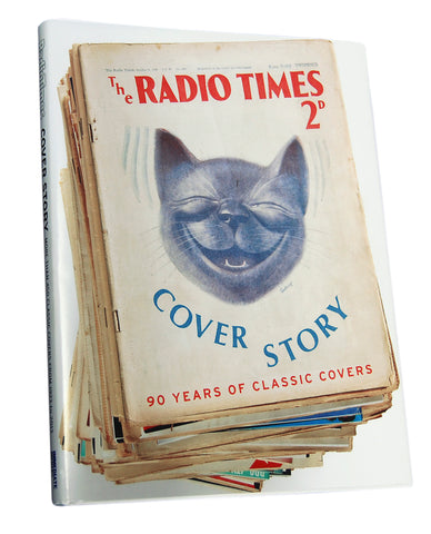 Radio Times Cover Story