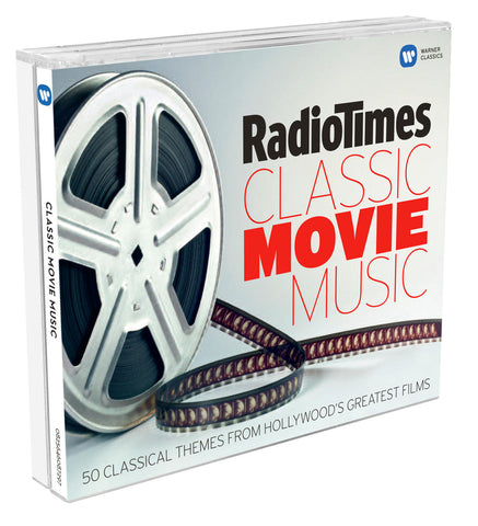 Radio Times Classic Movie Music Triple CD