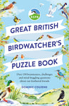 RSPB Great British Birdwatcher’s Puzzle Book