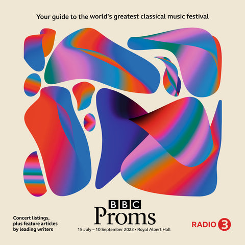 BBC Proms 2022 Festival Guide