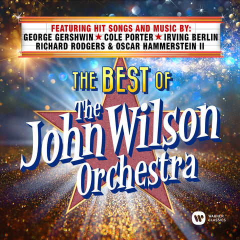 The best of John Wilson CD