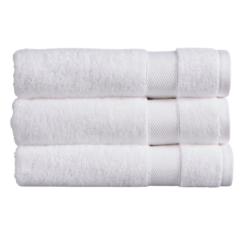 Christy Refresh bath towel pair