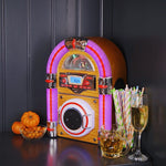 Steepletone Jive Rock Sixty Jukebox