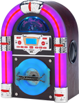 Steepletone Jive Rock Sixty Jukebox