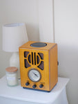 Vintage Style Alexa Radio