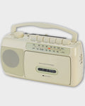 Steepletone Cassette Player - SCR209