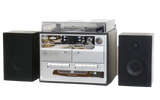 Steepletone 5-in-1 Music System