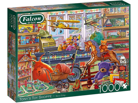 Falcon 1000-piece jigsaw - Tony’s Toy Shop