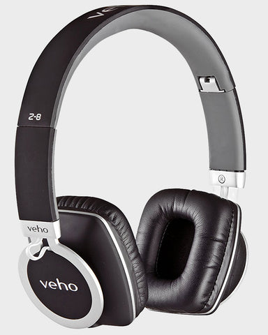 Veho Z8 Aluminium Headphones
