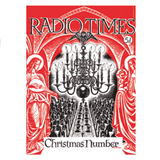 Radio Times Christmas Cards - Pack B