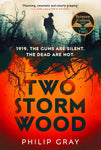Two Storm Wood