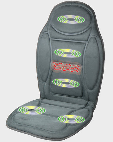 Lifemax Heated Back & Seat Massager