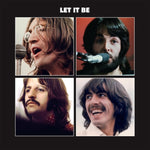 Let It Be by The Beatles - Vinyl