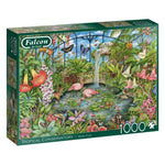 Falcon 1000-piece jigsaw - The Tropical Conservatory